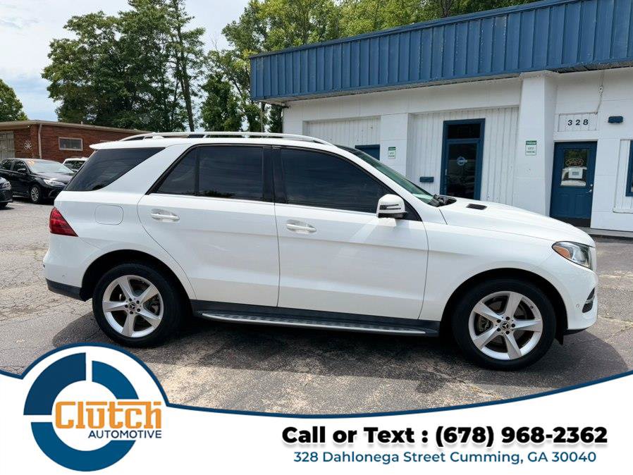 Used 2018 Mercedes-Benz GLE 350 image 5