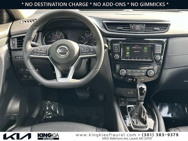 Used 2019 Nissan Rogue SL AWD/4WD image 2