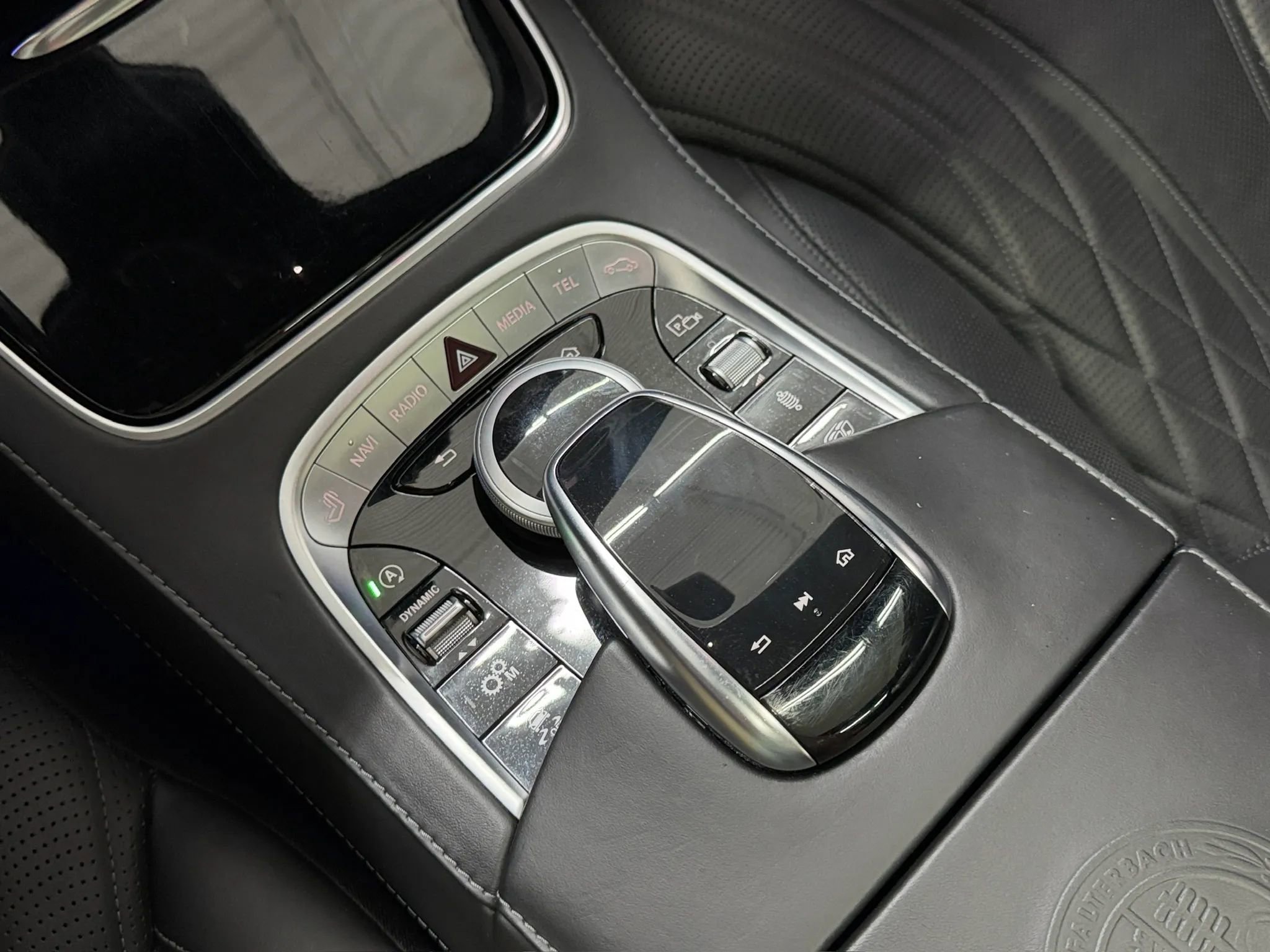 Used 2020 Mercedes-Benz S 63 AMG 4MATIC Sedan image 30