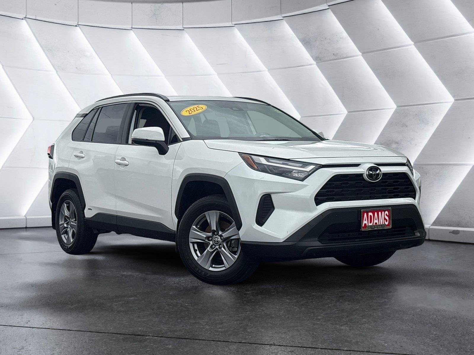 Certified 2025 Toyota RAV4 XLE w/ Convenience Package