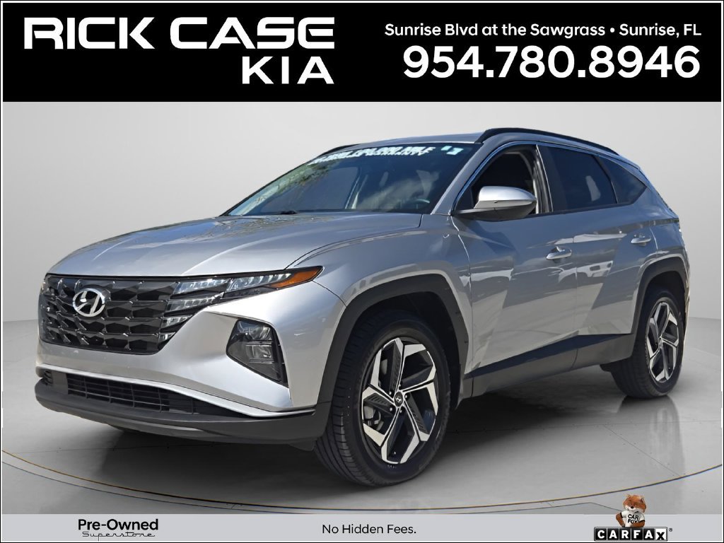 Used 2023 Hyundai Tucson SEL w/ Convenience Package