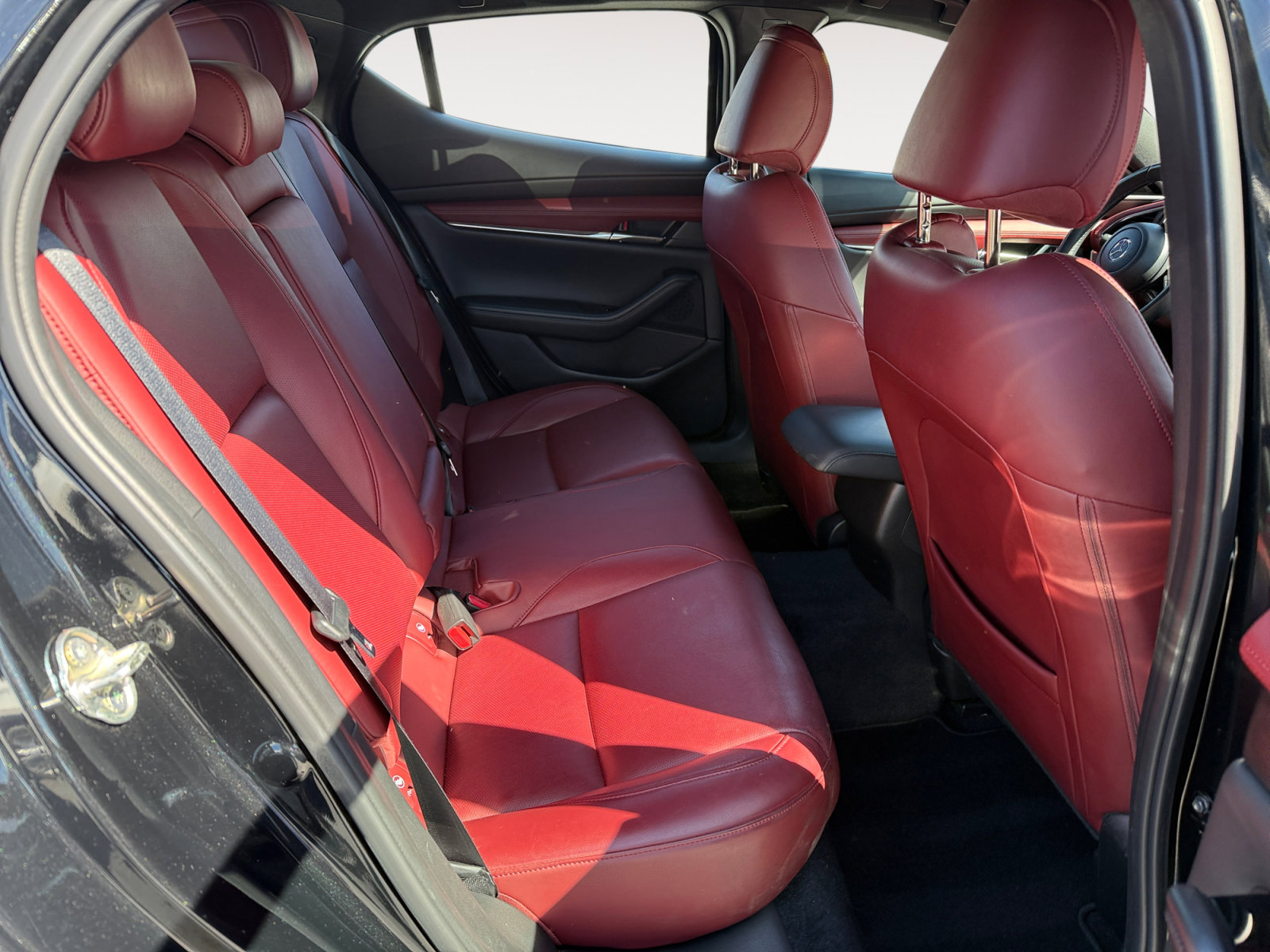 Certified 2023 MAZDA MAZDA3 s image 18