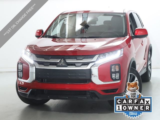 Used 2024 Mitsubishi Outlander Sport LE