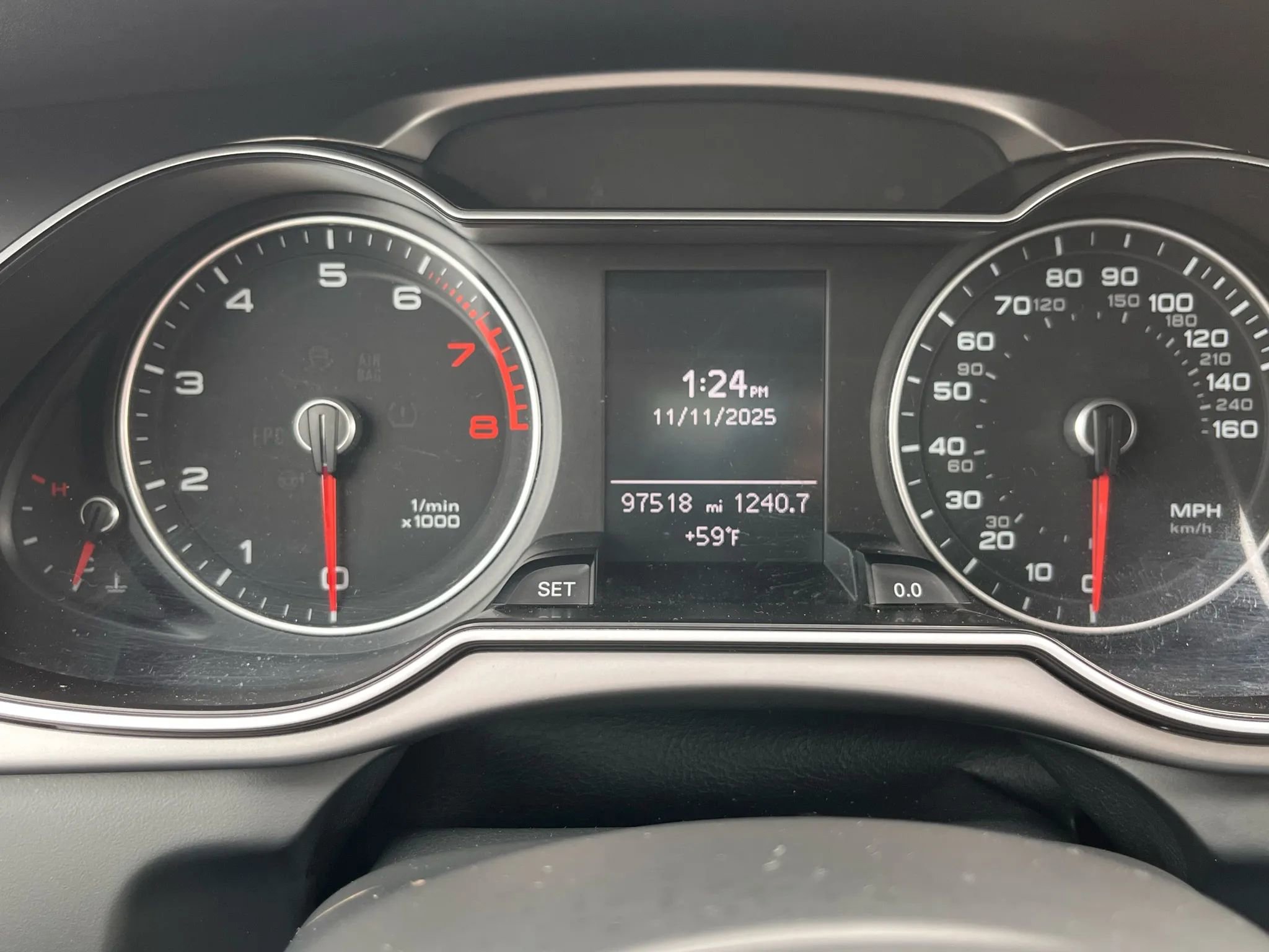 Used 2013 Audi A4 2.0T Premium w/ Convenience Pkg image 23