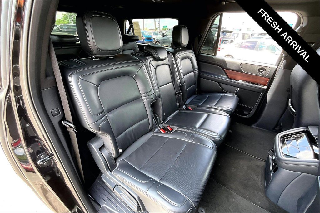 Used 2024 Lincoln Navigator L 4WD image 23