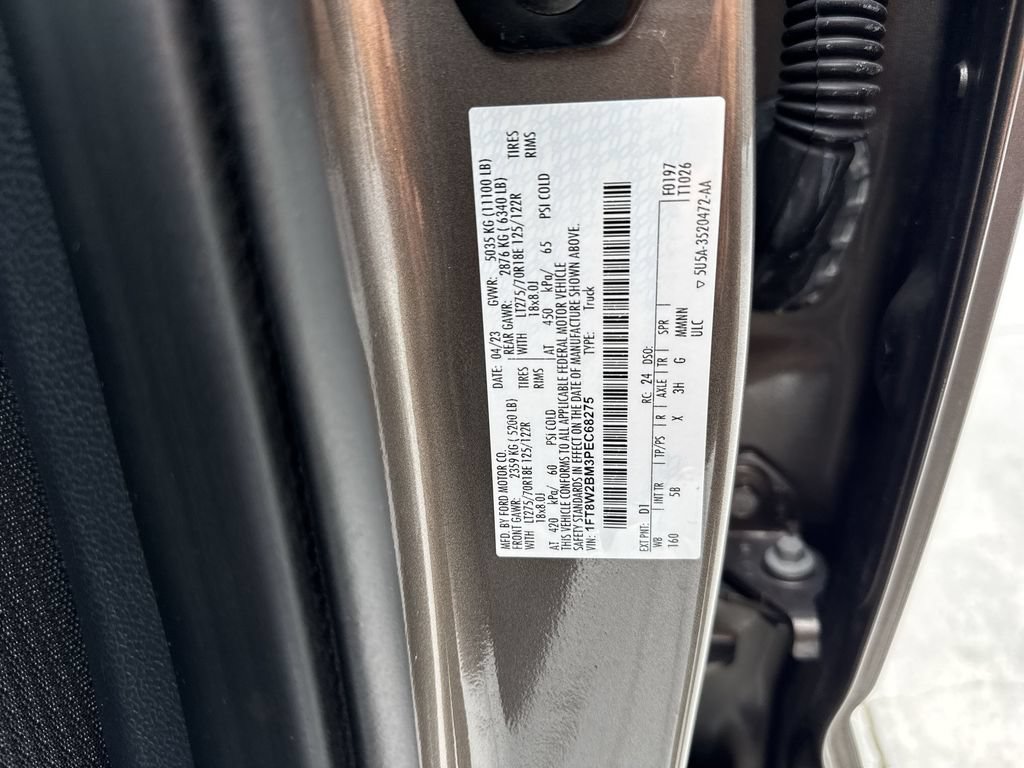 Used 2023 Ford F250 Lariat w/ Lariat Ultimate Package AWD/4WD image 60