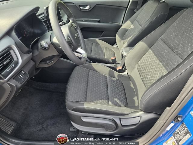 Certified 2023 Kia Rio S FWD image 12