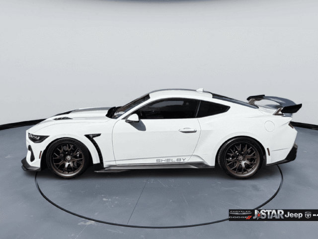 Used 2024 Ford Mustang GT Premium w/ GT Performance Package RWD image 7