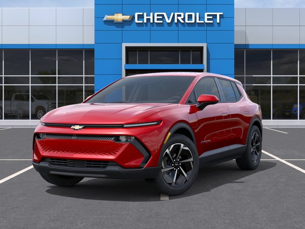 Used 2026 Chevrolet Equinox EV LT w/ Comfort Package AWD/4WD image 6