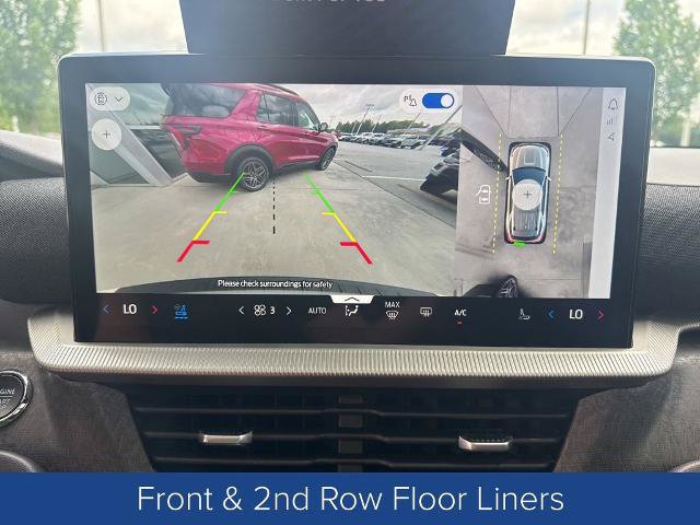 Certified 2025 Ford Explorer Platinum w/ Ultimate Package RWD image 25
