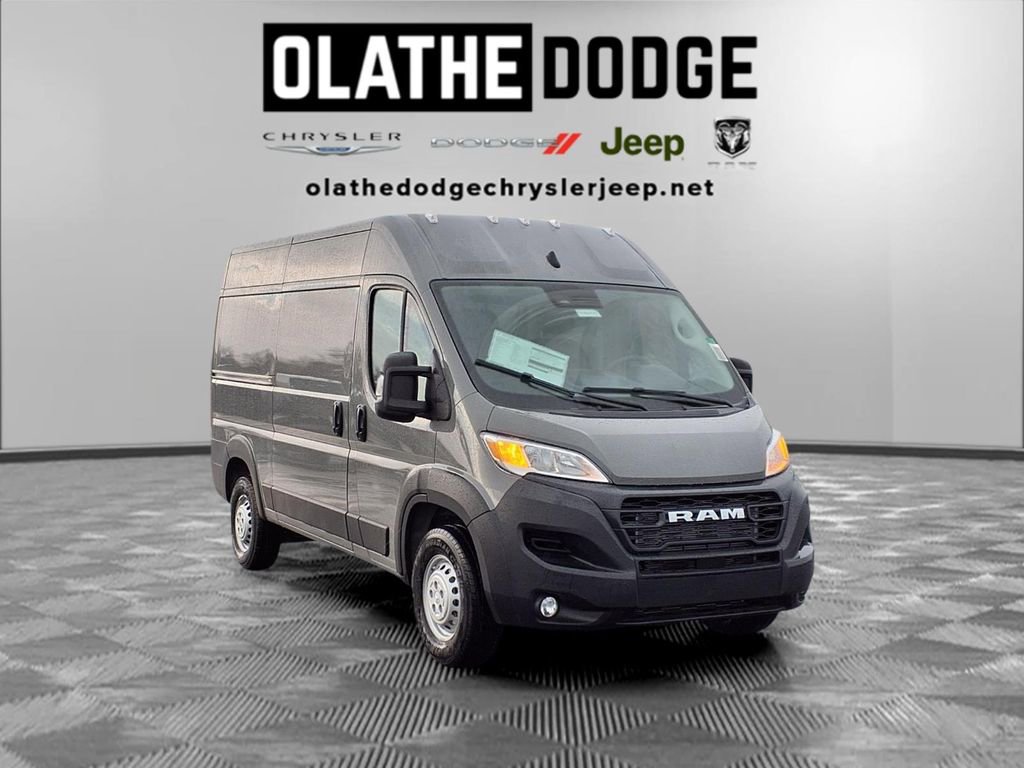 New 2026 RAM ProMaster 2500 w/ Convenience Group image 31