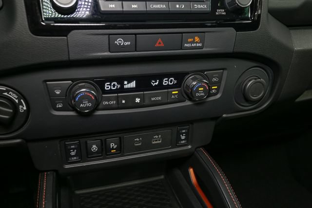 Used 2023 Nissan Frontier PRO-4X w/ Pro-4X Premium Package AWD/4WD image 22