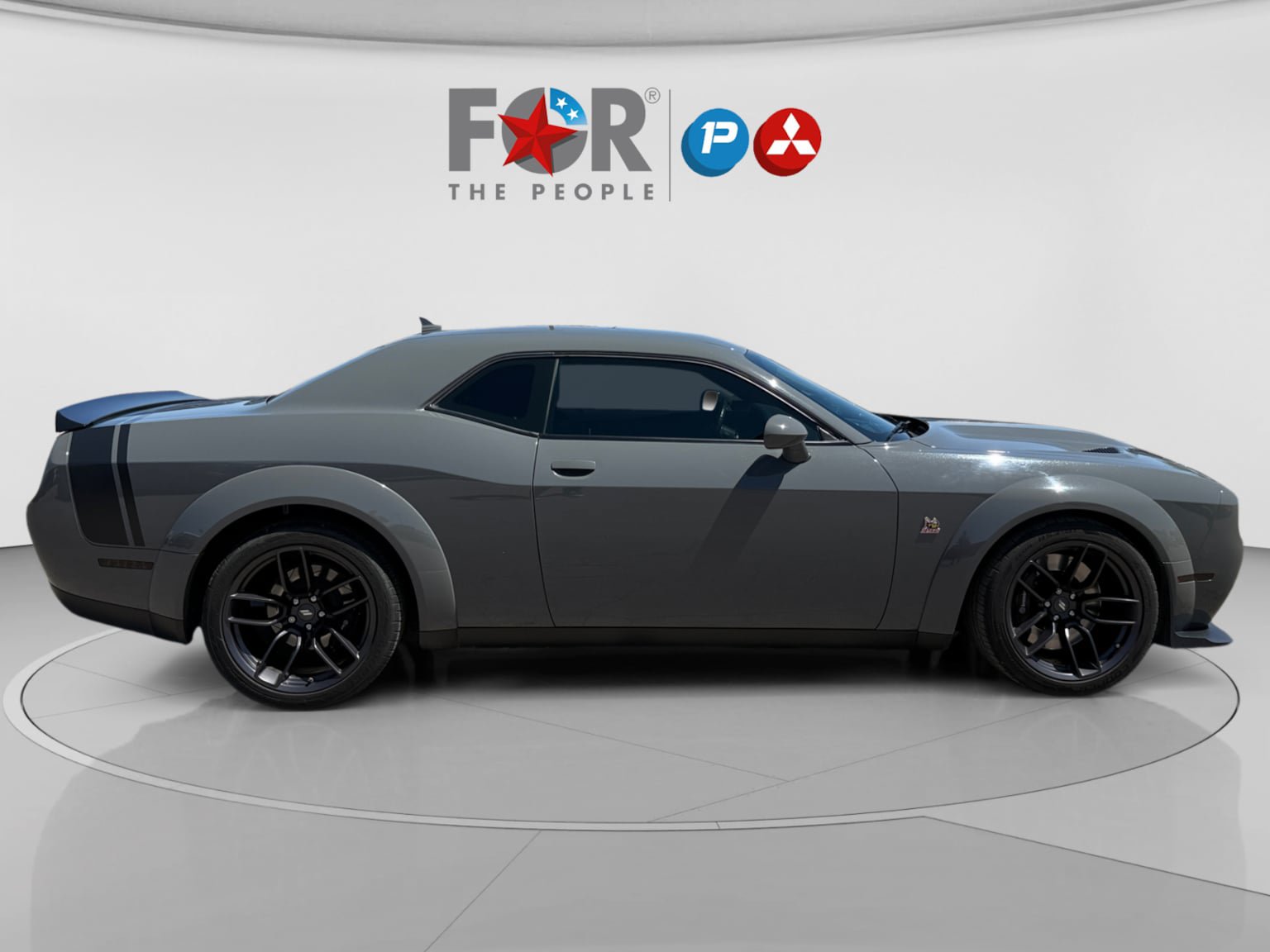 Used 2019 Dodge Challenger R/T Scat Pack RWD image 6