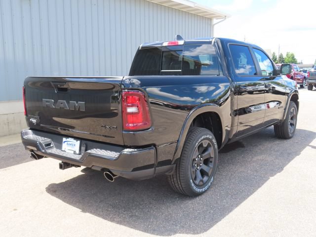 New 2026 RAM 1500 Big Horn AWD/4WD image 3