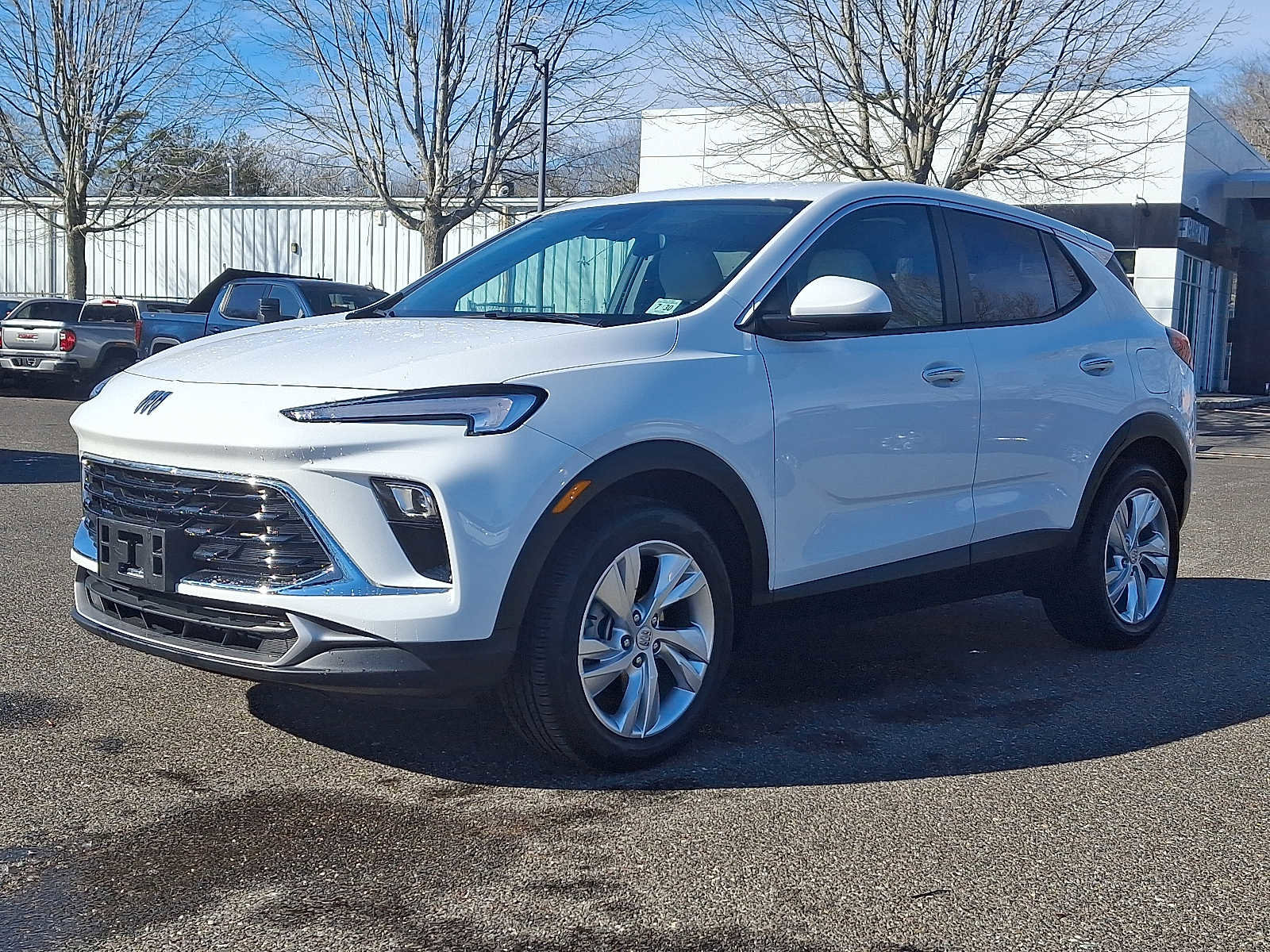 Used 2026 Buick Encore GX Preferred w/ Comfort Package image 3