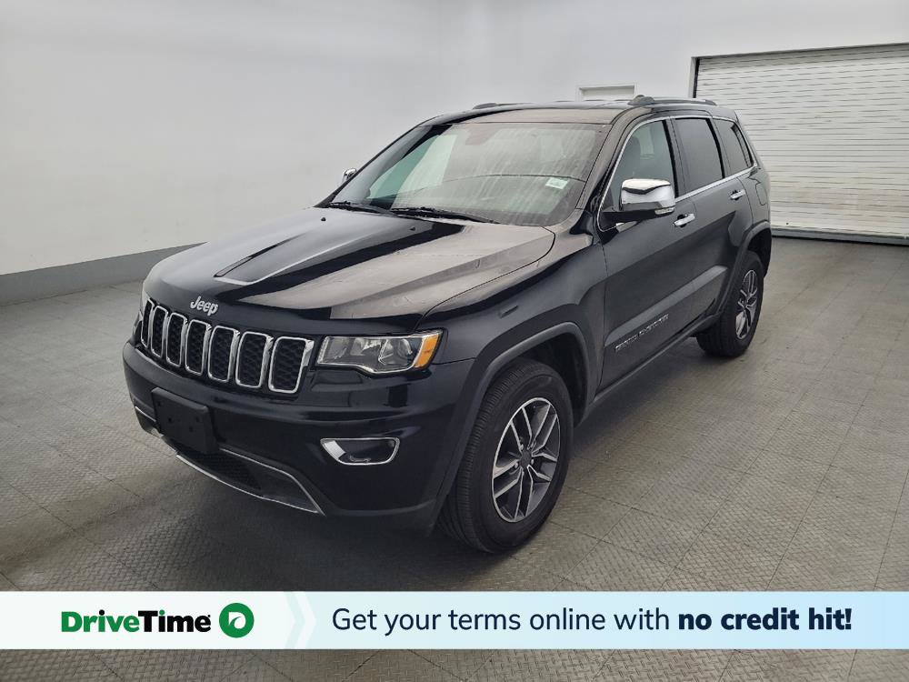 Used 2019 Jeep Grand Cherokee Limited