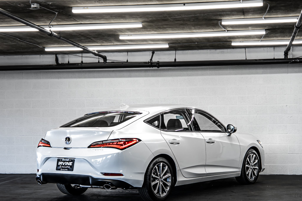 Certified 2026 Acura Integra FWD image 5