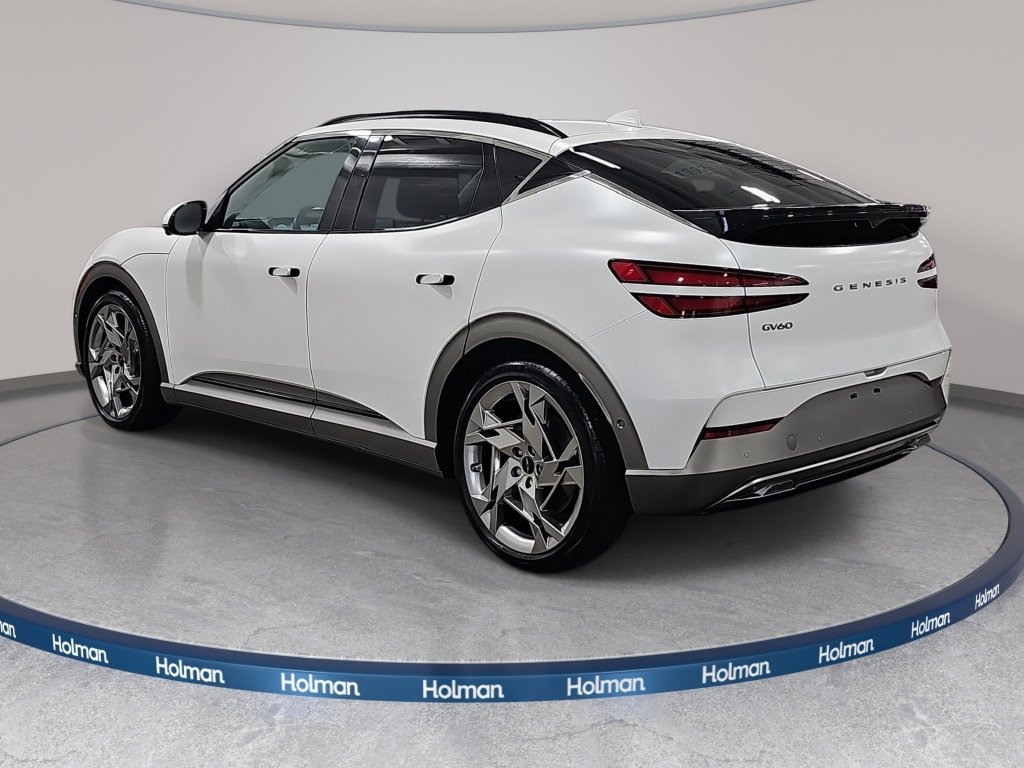 Used 2024 Genesis GV60 Performance AWD/4WD image 8