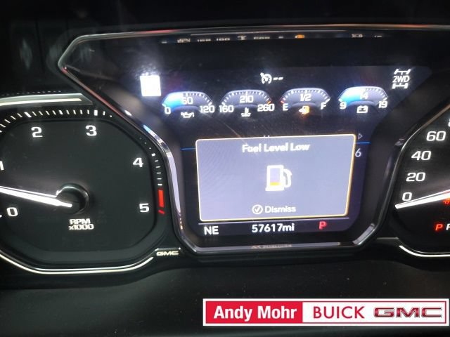 Used 2023 GMC Sierra 2500 AT4 w/ AT4 Preferred Package AWD/4WD image 40