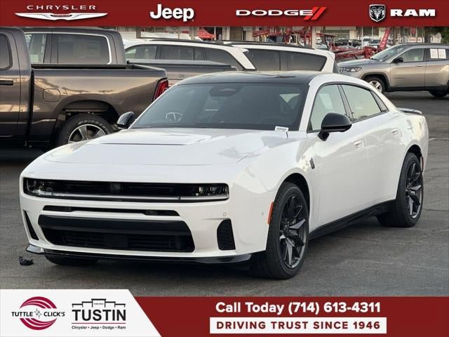 New 2026 Dodge Charger Scat Pack AWD/4WD image 31