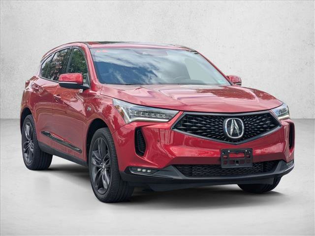 Used 2023 Acura RDX A-Spec AWD/4WD image 3
