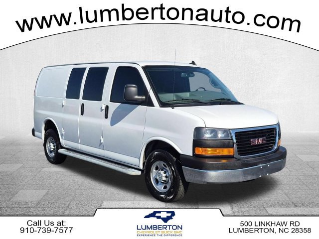 Used 2021 Chevrolet Express 2500 RWD image 1