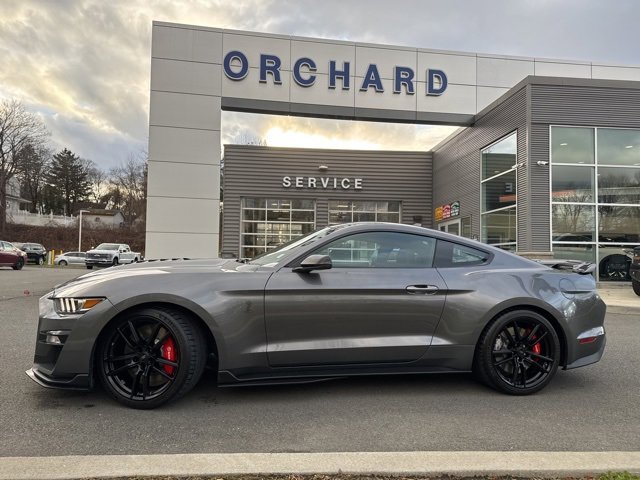 Certified 2021 Ford Mustang Shelby GT500 w/ Technology Package image 2
