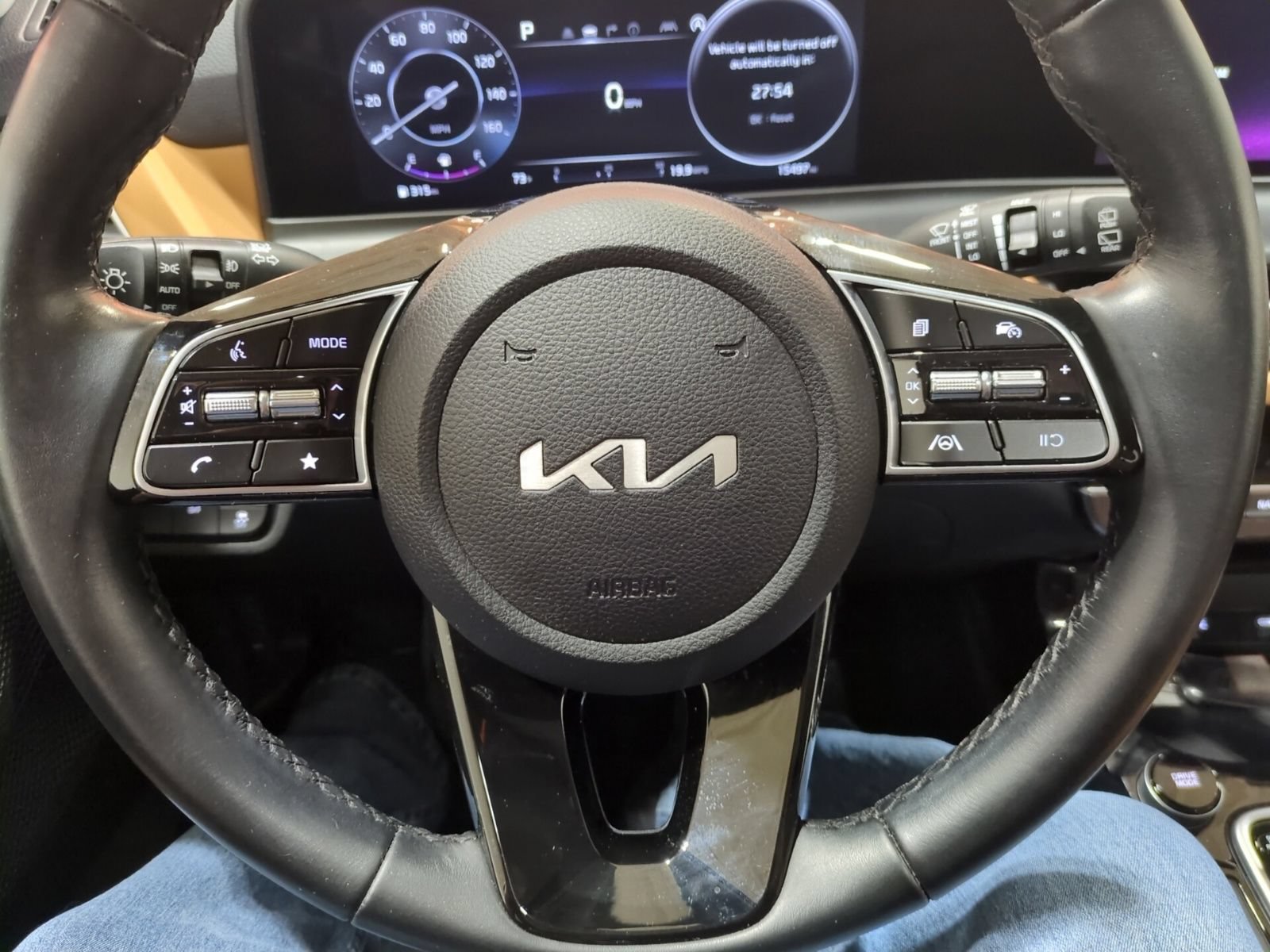 Certified 2024 Kia Seltos EX AWD/4WD image 20