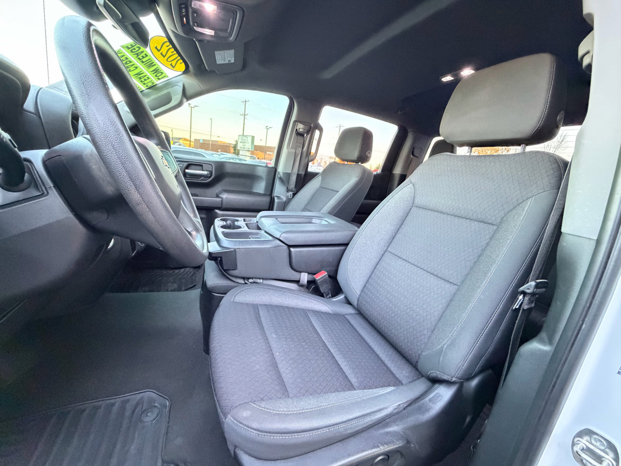 Used 2022 Chevrolet Silverado 1500 Custom image 19