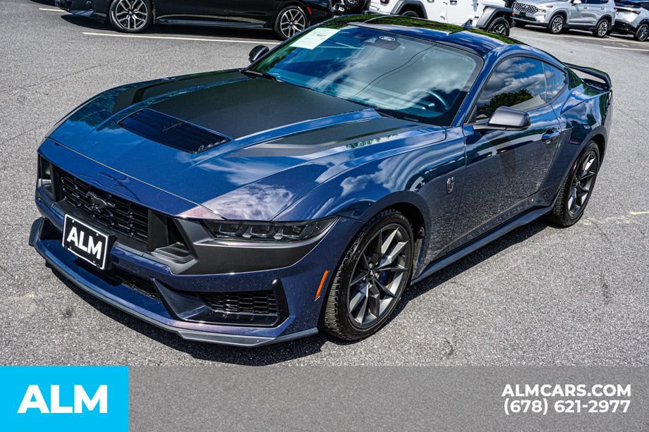 Used 2024 Ford Mustang Dark Horse RWD image 15