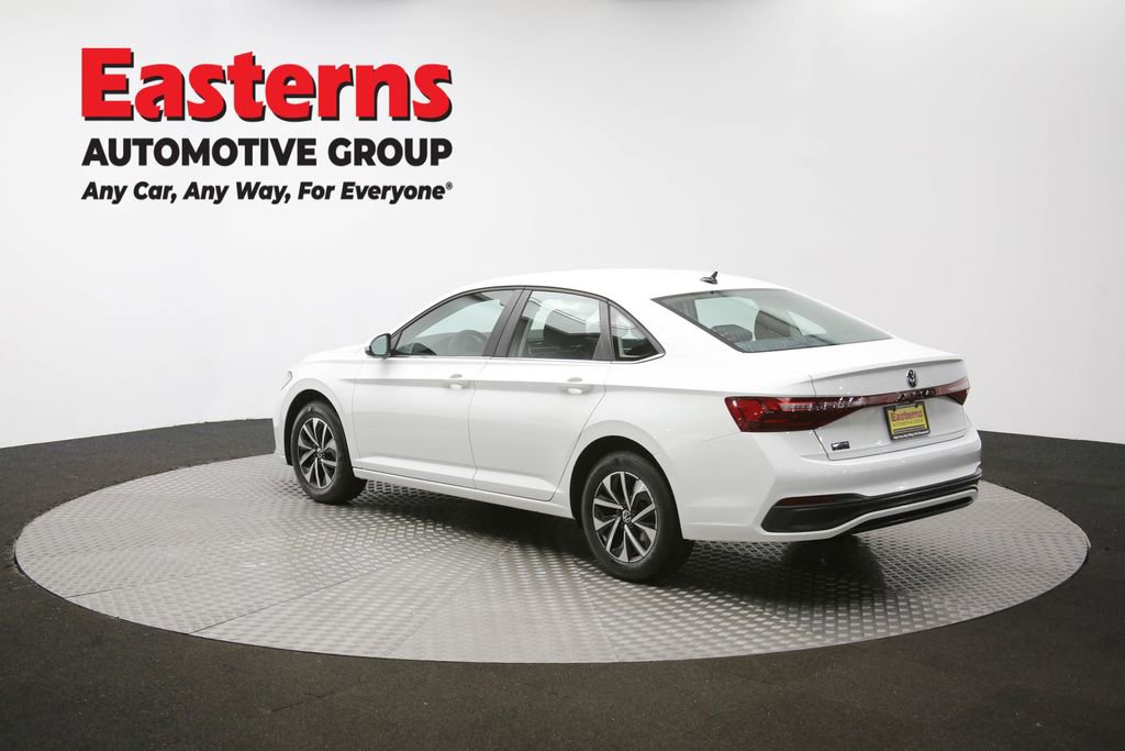 Used 2025 Volkswagen Jetta S image 62