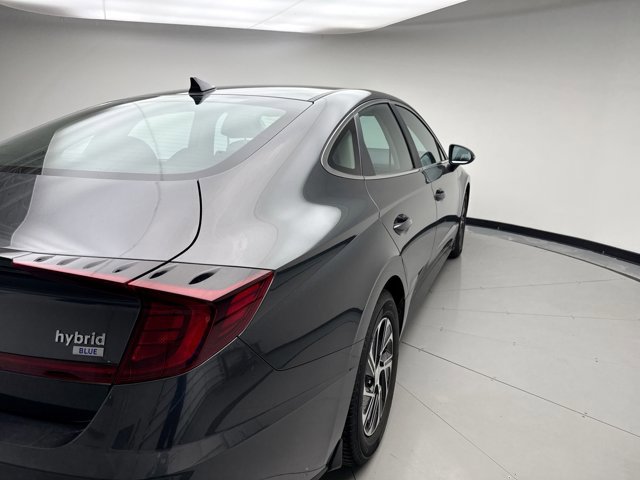 Used 2023 Hyundai Sonata Blue image 5