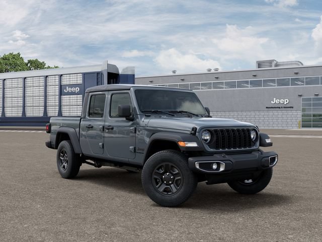 New 2026 Jeep Gladiator Sport AWD/4WD image 6