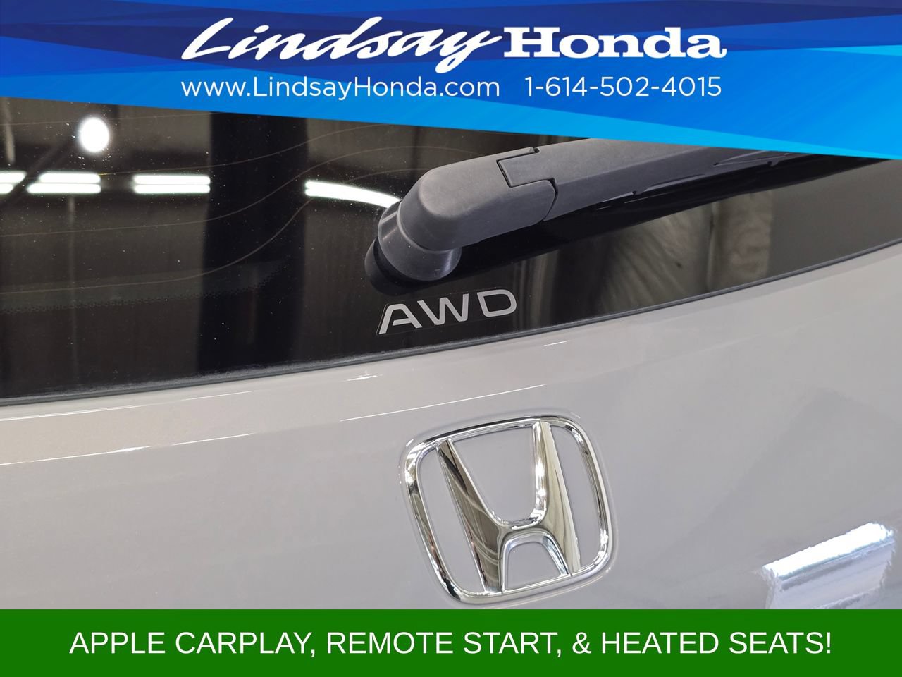 Used 2025 Honda HR-V Sport image 7