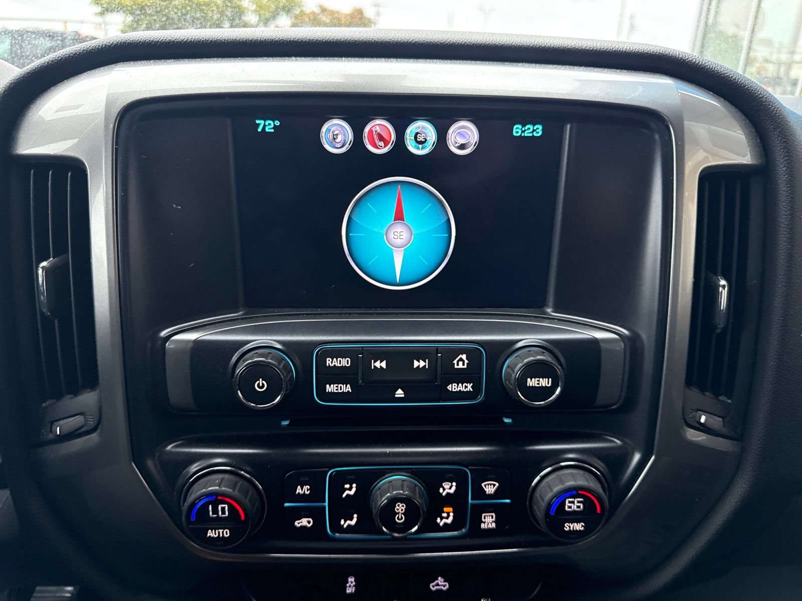Used 2016 Chevrolet Silverado 1500 LT w/ All Star Edition AWD/4WD image 22