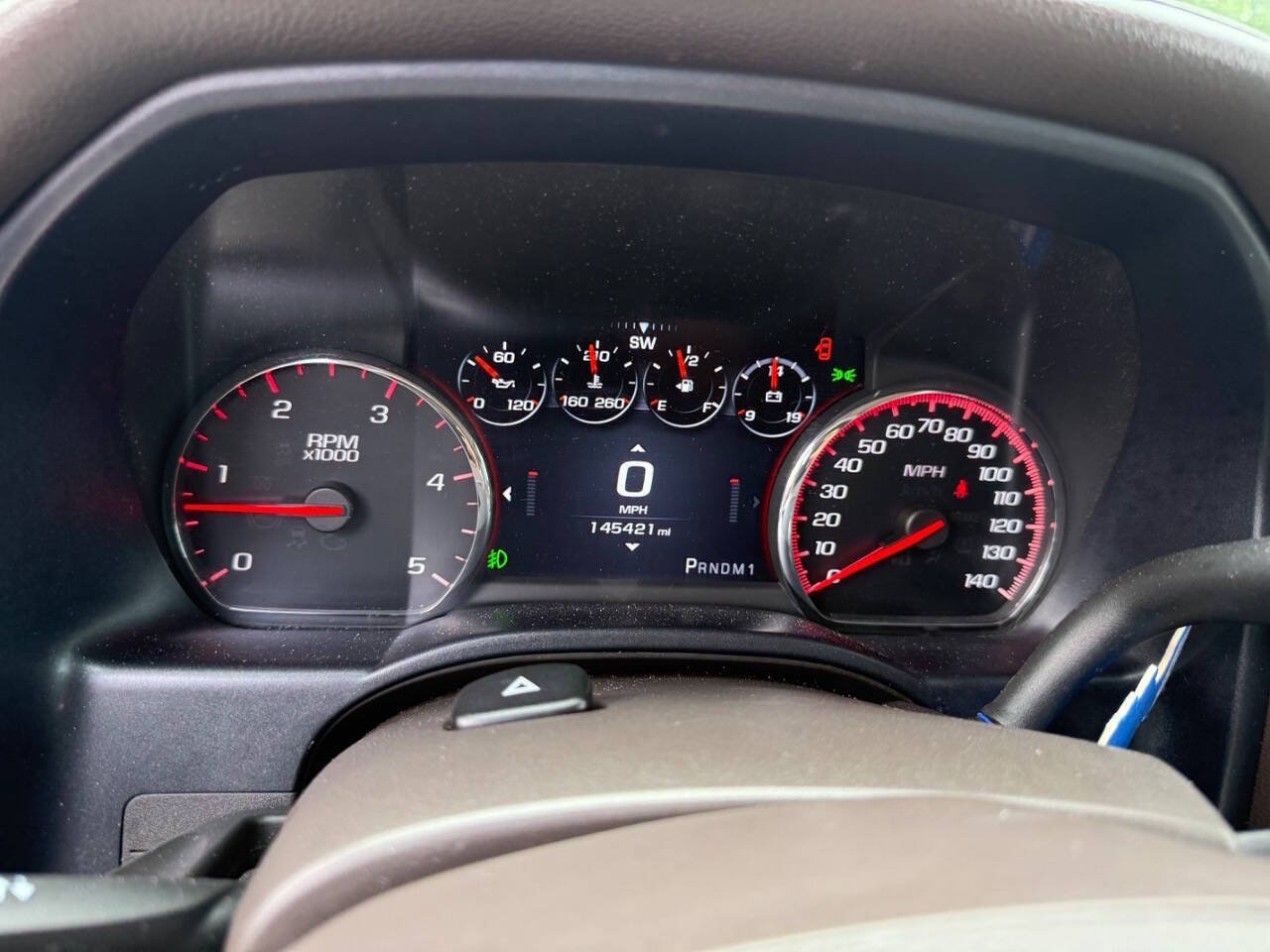 Used 2015 GMC Sierra 2500 Denali w/ Duramax Plus Package AWD/4WD image 14
