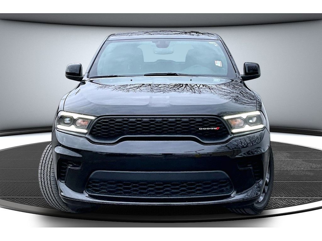 Certified 2025 Dodge Durango GT image 4