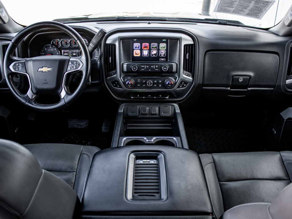 Used 2016 Chevrolet Silverado 1500 LTZ Z71 image 25