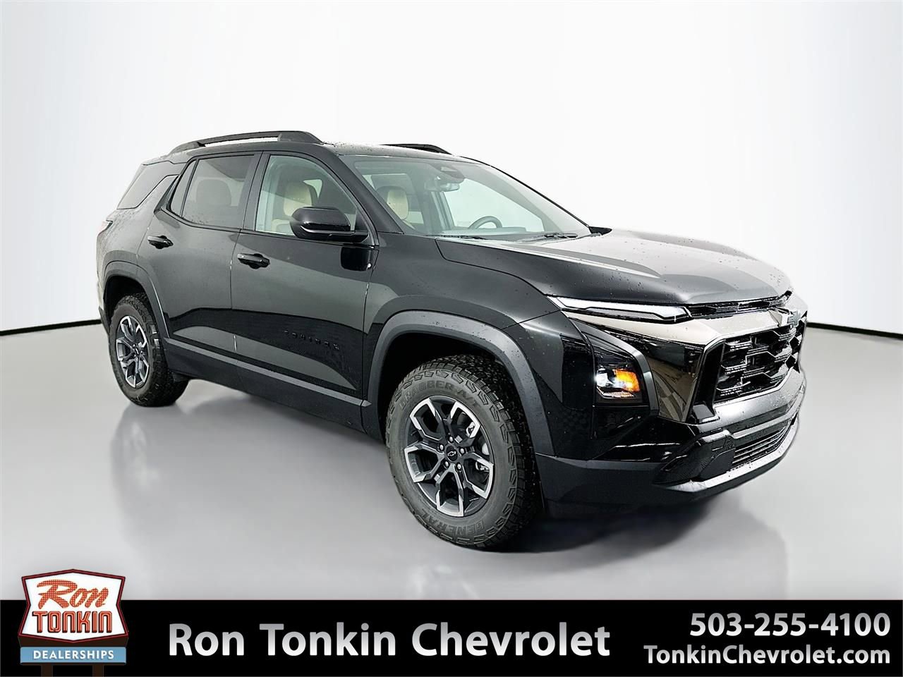 New 2026 Chevrolet Equinox ACTIV