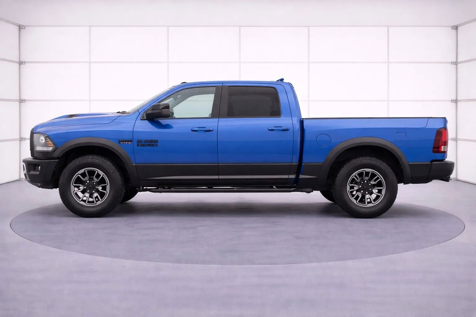 Used 2018 RAM 1500 Rebel w/ Luxury Group image 2