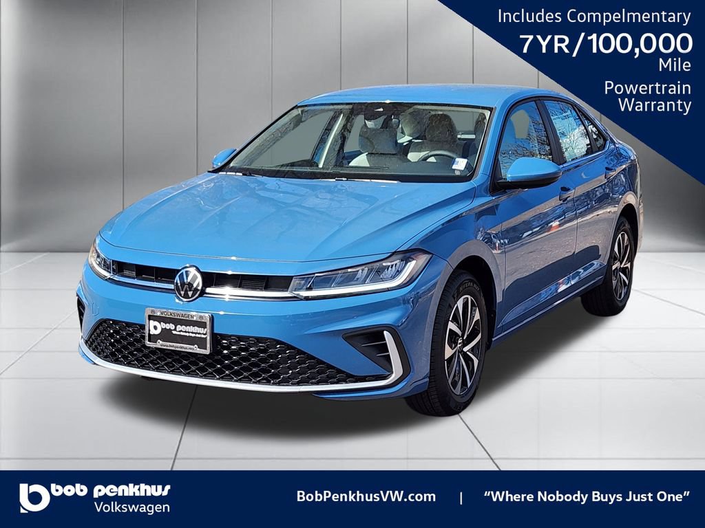 New 2026 Volkswagen Jetta S FWD image 23