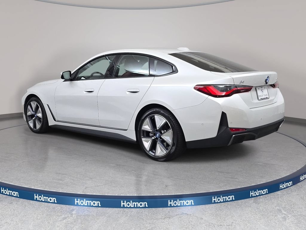 Certified 2023 BMW i4 eDrive40 w/ Premium Package RWD image 7