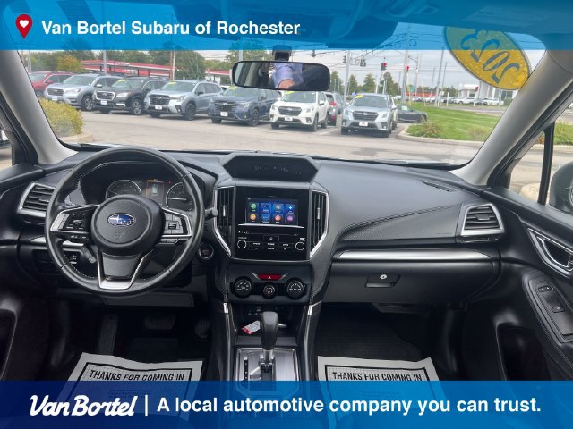 Certified 2023 Subaru Forester Premium AWD/4WD image 12