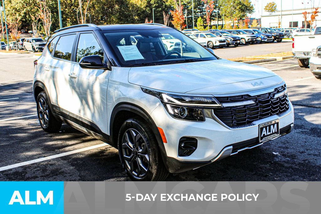 Used 2024 Kia Seltos S image 4