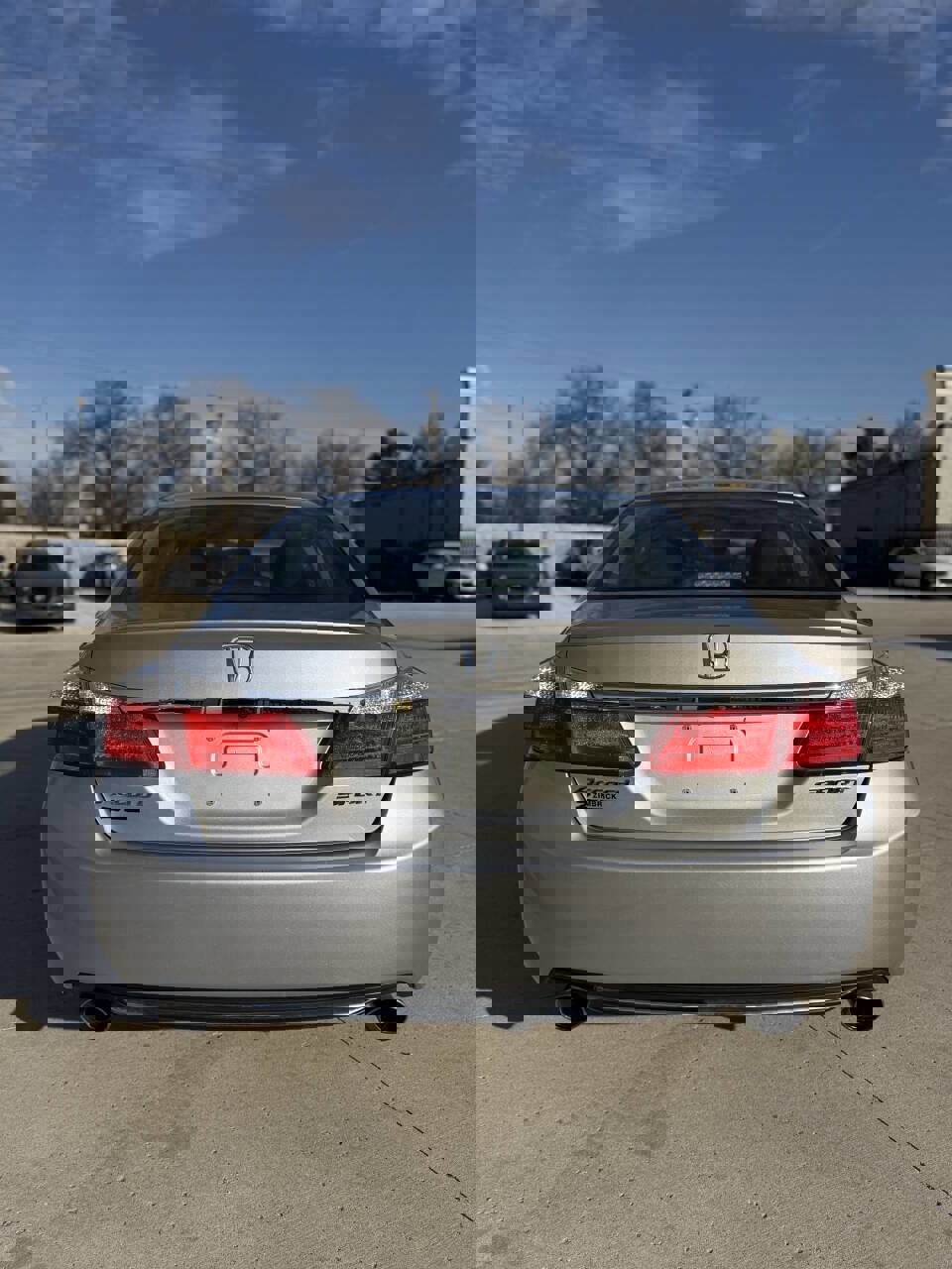 Used 2013 Honda Accord Sport image 5