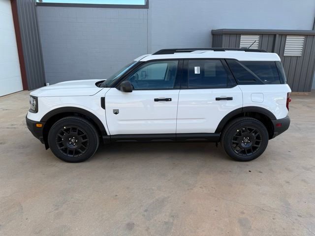 New 2025 Ford Bronco Sport Big Bend w/ Convenience Package image 4