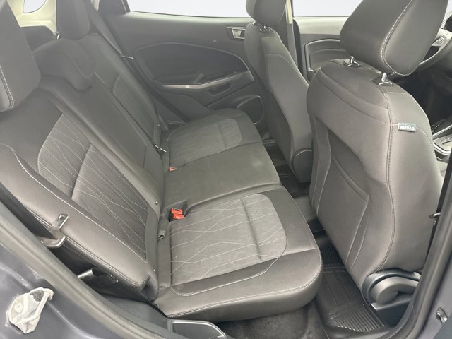 Used 2022 Ford EcoSport SE w/ Interior Protection Package AWD/4WD image 18