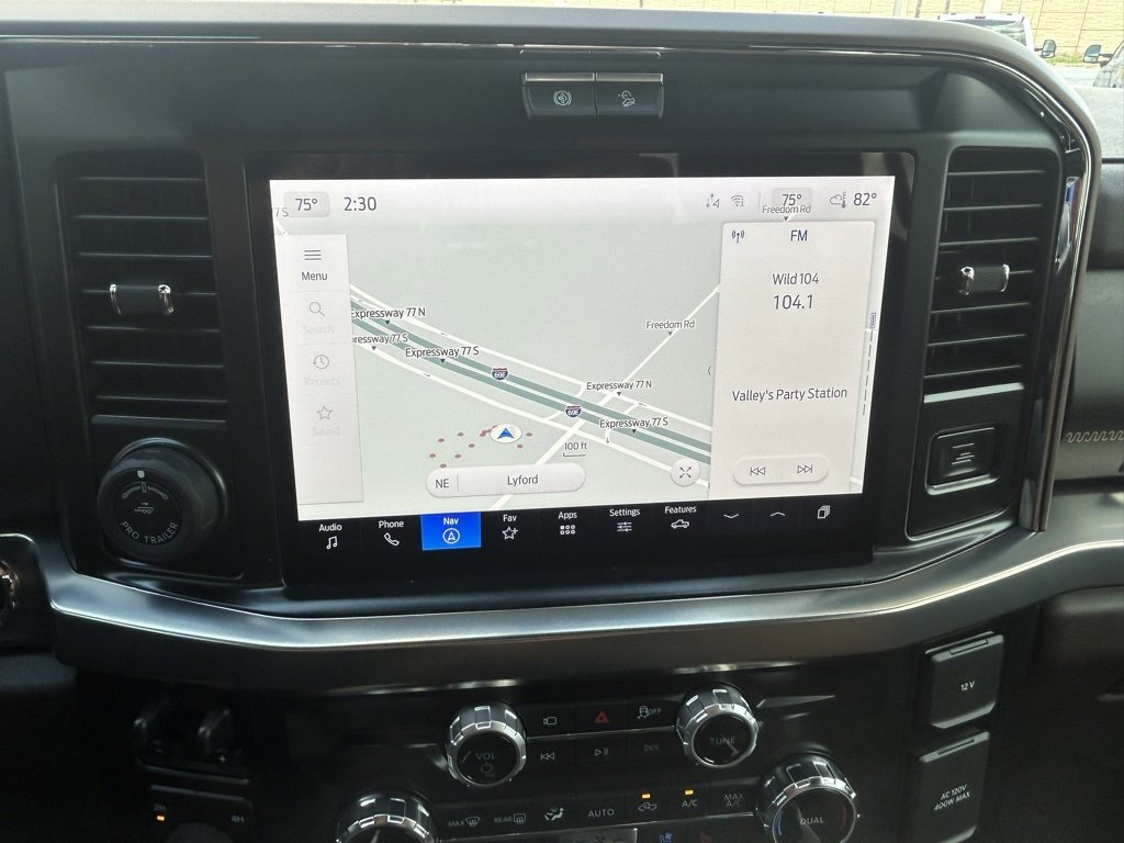 New 2026 Ford F250 King Ranch w/ Chrome Package image 16