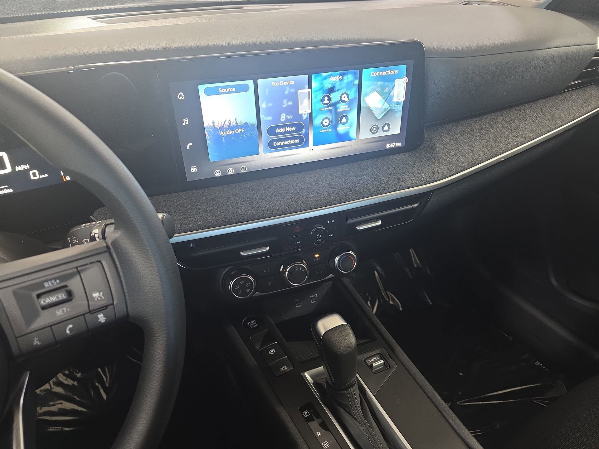 New 2026 Nissan Kicks S FWD image 19