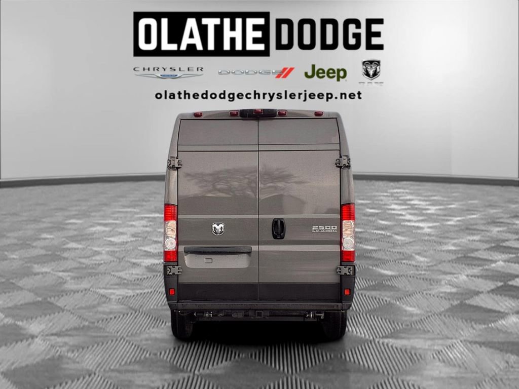 New 2026 RAM ProMaster 2500 w/ Convenience Group image 28